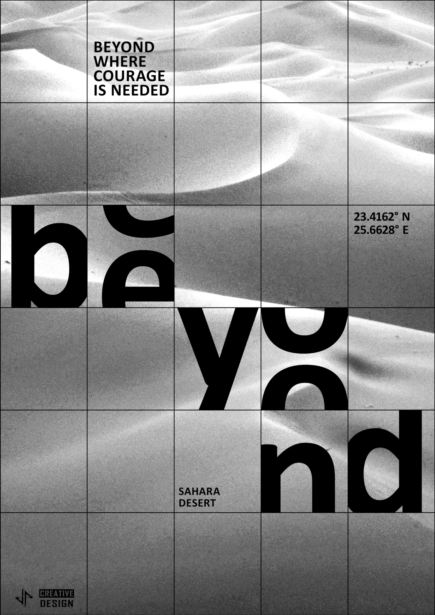 Affiche Minimalist 3