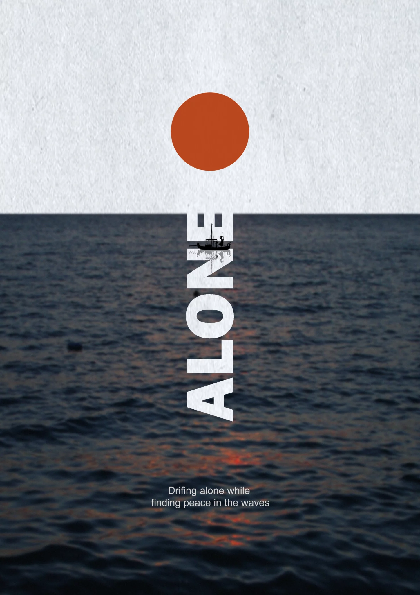 Affiche Minimalist 5